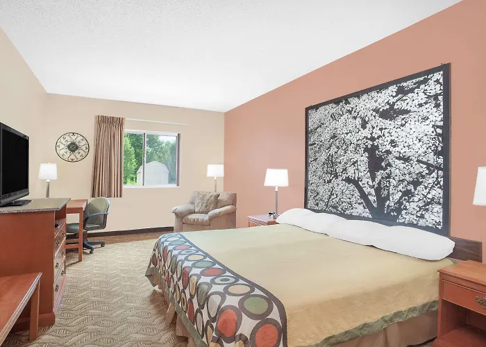 Super 8 By Wyndham Central City