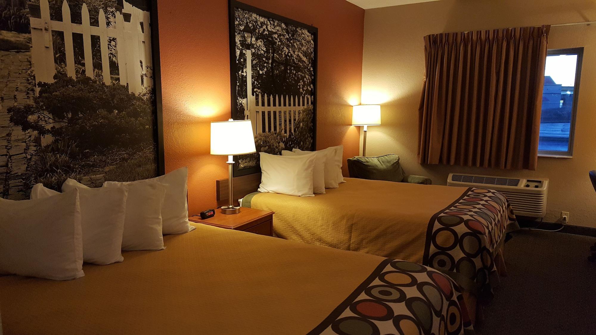 Hotel Super 8 By Wyndham Central City