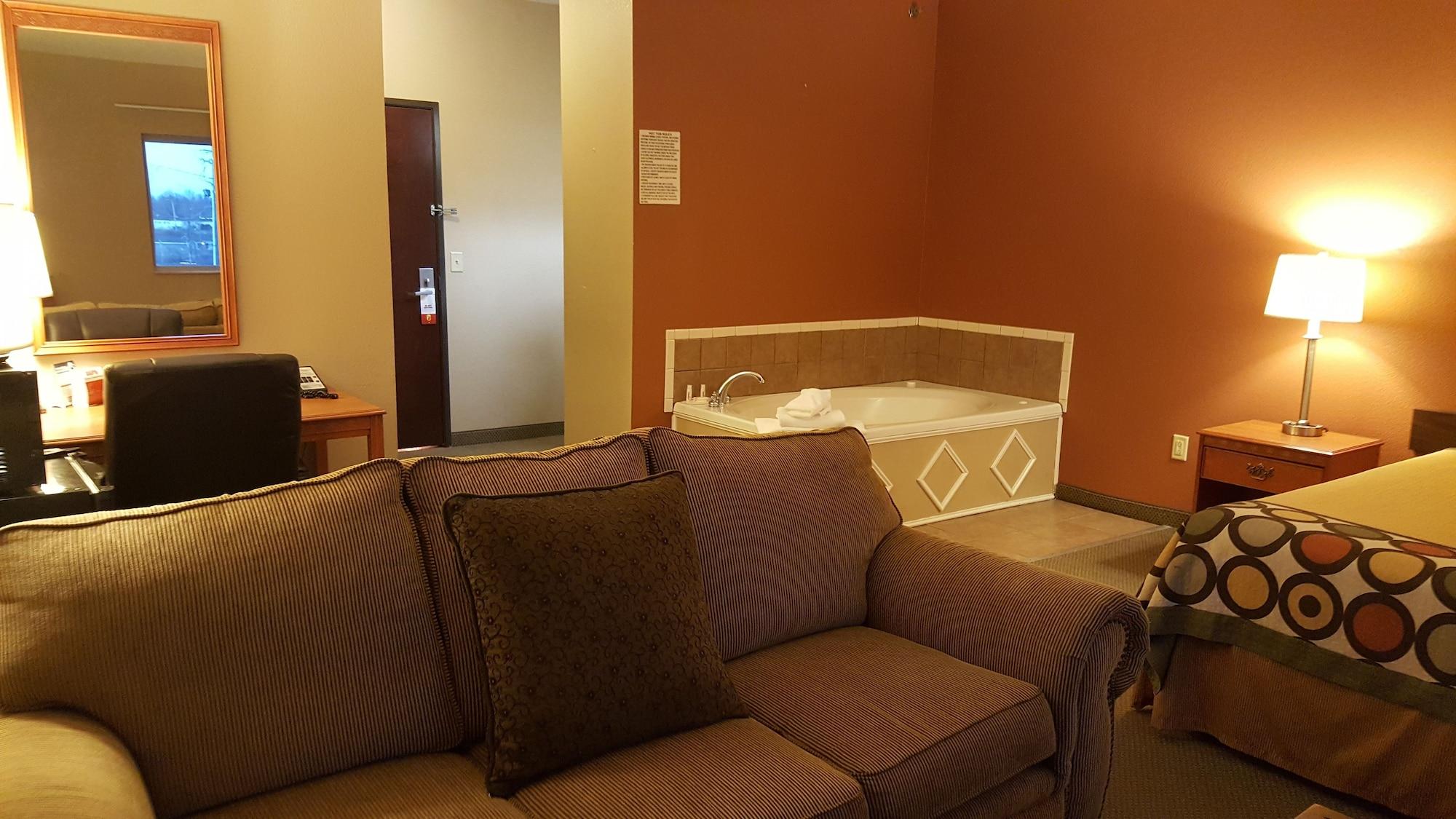 Super 8 By Wyndham Hotel Central City