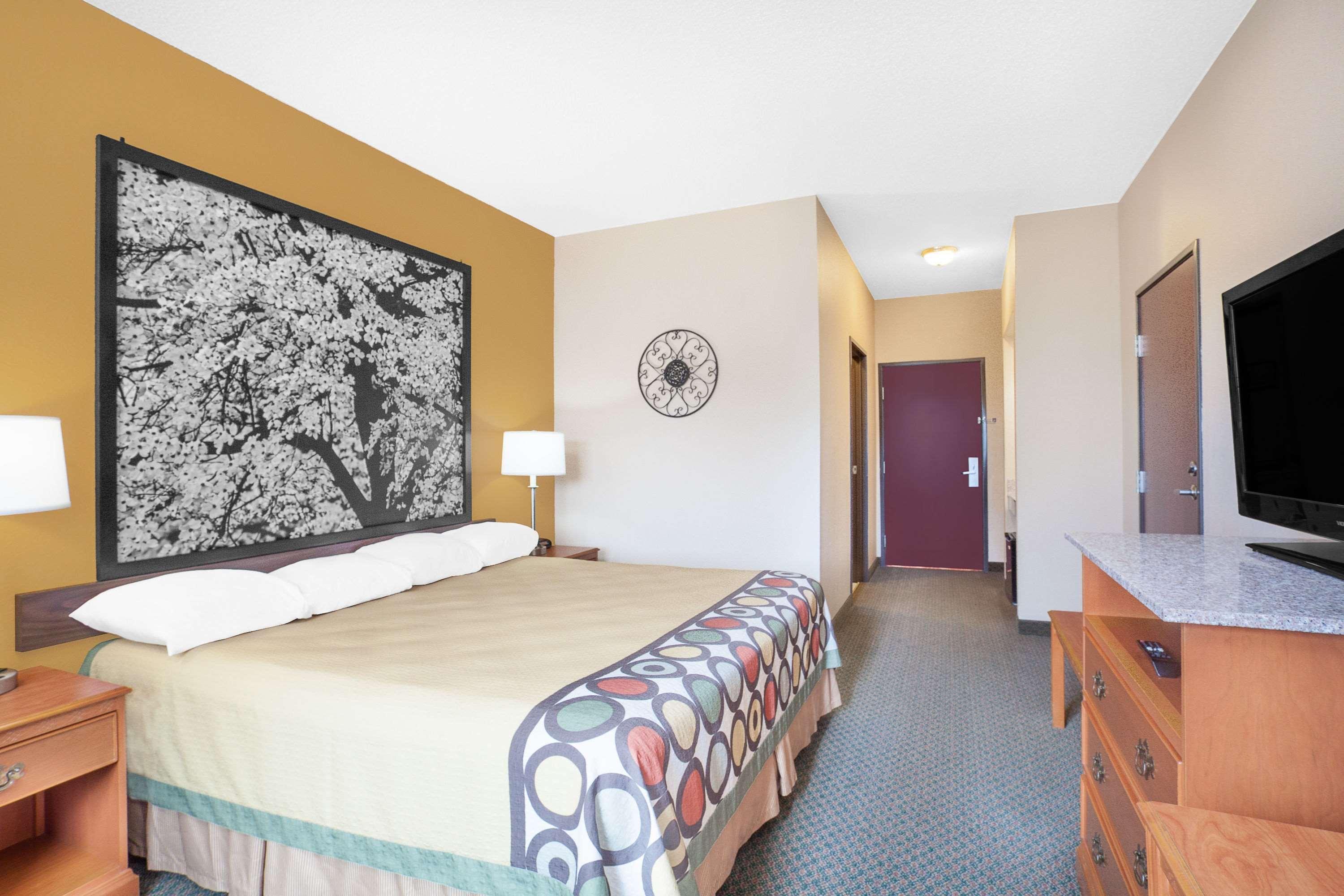 Super 8 By Wyndham Hotel Central City