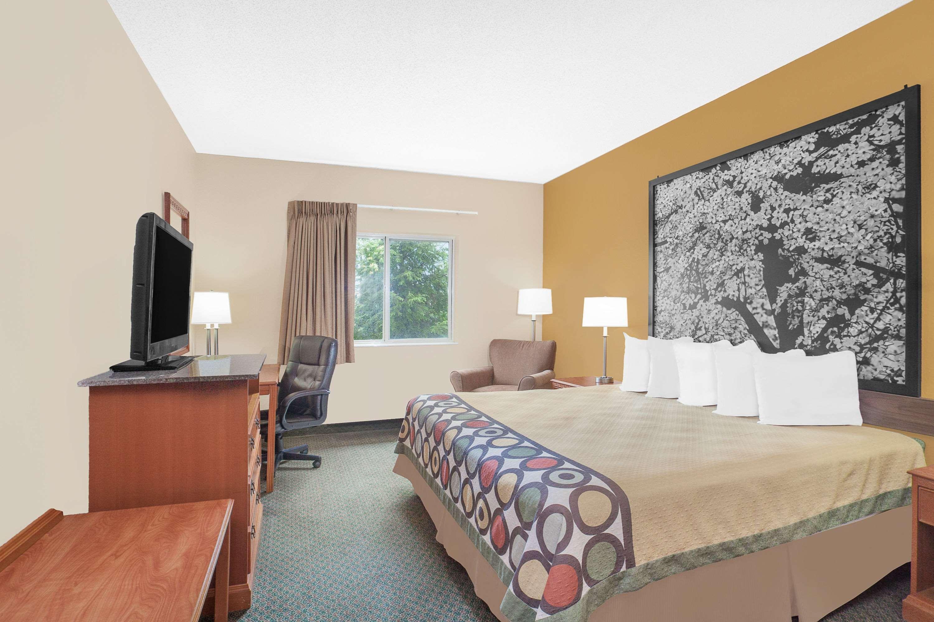Hotel Super 8 By Wyndham